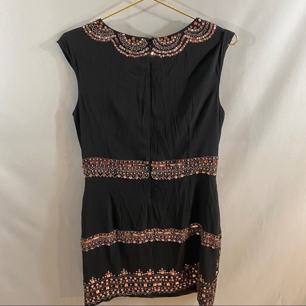 renzo + kai Cap Sleeve Laura Dress‎ - Picture 6 of 6